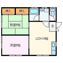 三重県伊勢市御薗町長屋（賃貸一戸建2LDK・1階・46.00㎡） その2