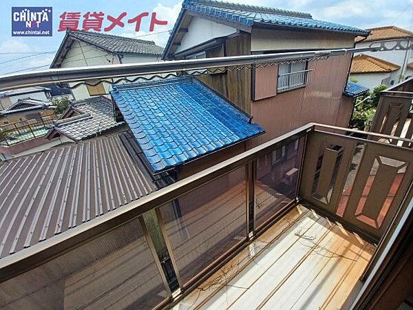 三重県伊勢市小俣町本町(賃貸テラスハウス2LDK・1階・59.50㎡)の写真 その14