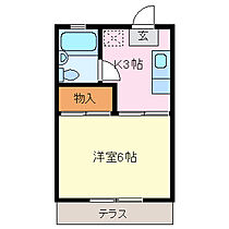 三重県伊勢市楠部町（賃貸アパート1K・1階・18.01㎡） その2