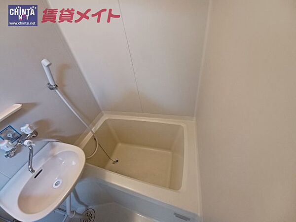 三重県伊勢市下野町(賃貸アパート1K・2階・23.14㎡)の写真 その5