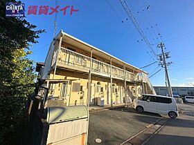 三重県伊勢市小木町（賃貸アパート1K・1階・19.44㎡） その1