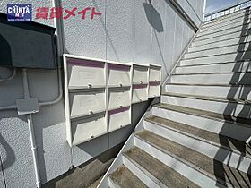 三重県伊勢市神久１丁目（賃貸アパート1DK・1階・38.00㎡） その7