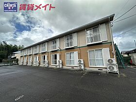 三重県伊勢市円座町（賃貸アパート1K・2階・22.00㎡） その1