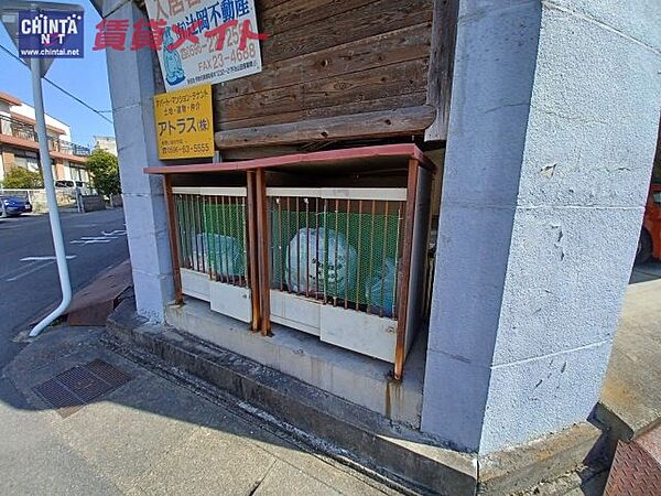 三重県伊勢市河崎１丁目(賃貸マンション1DK・4階・37.00㎡)の写真 その21