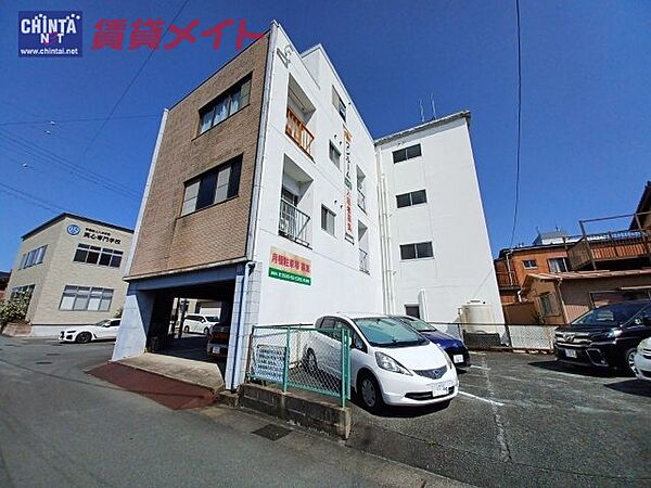 三重県伊勢市河崎１丁目(賃貸マンション1DK・4階・37.00㎡)の写真 その6