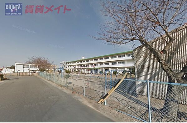 三重県伊勢市下野町(賃貸マンション2DK・1階・41.16㎡)の写真 その3