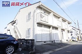 三重県伊勢市河崎２丁目（賃貸アパート1K・2階・24.30㎡） その6