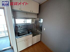 三重県伊勢市岩渕２丁目（賃貸マンション1K・2階・25.20㎡） その4