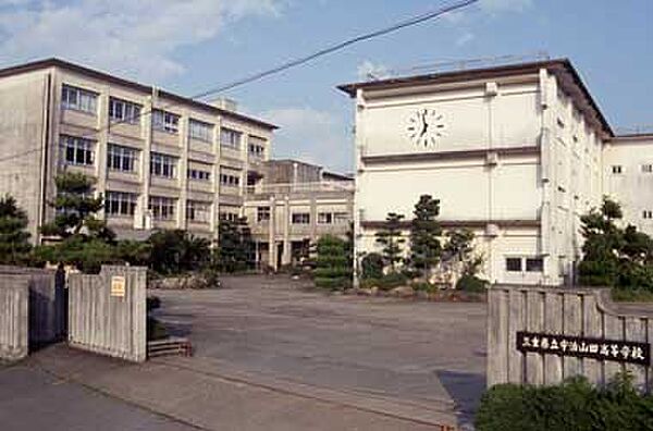 画像18:三重県立宇治山田高等学校