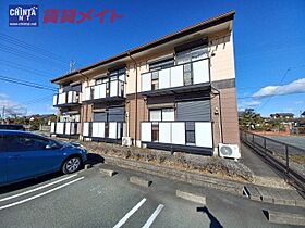 三重県伊勢市二見町溝口（賃貸アパート2DK・2階・40.04㎡） その1