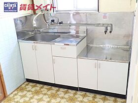 三重県伊勢市御薗町高向（賃貸アパート2K・3階・35.00㎡） その4