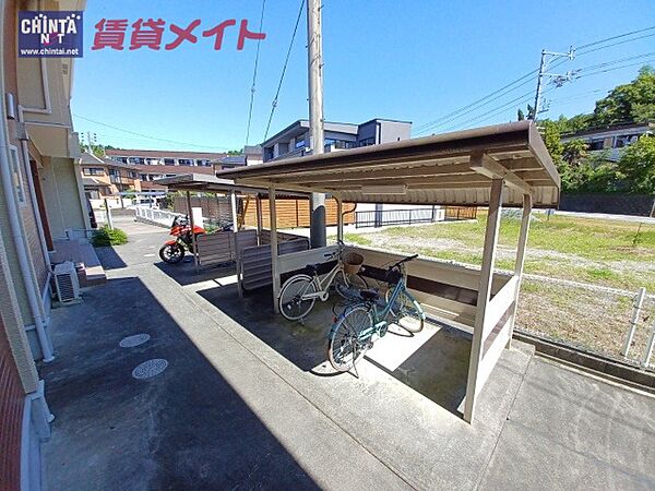 三重県伊勢市鹿海町(賃貸アパート2DK・1階・43.86㎡)の写真 その8