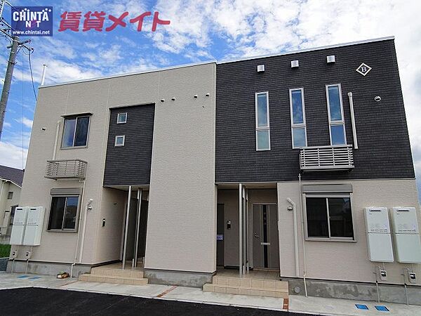 三重県多気郡明和町大字佐田(賃貸アパート1LDK・1階・44.94㎡)の写真 その1