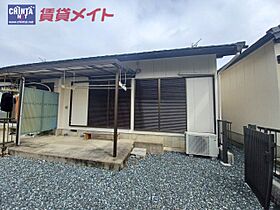 三重県伊勢市御薗町上條（賃貸一戸建1LDK・1階・43.00㎡） その1