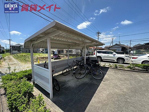 三重県伊勢市小俣町本町(賃貸アパート2LDK・2階・58.86㎡)の写真 その8