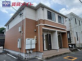 三重県伊勢市常磐１丁目（賃貸アパート1LDK・2階・42.84㎡） その6