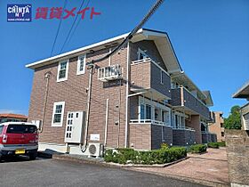 三重県伊勢市神田久志本町（賃貸アパート1LDK・1階・37.13㎡） その6