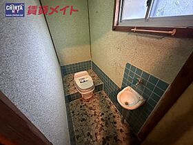 三重県伊勢市岡本２丁目（賃貸一戸建2K・1階・29.81㎡） その9