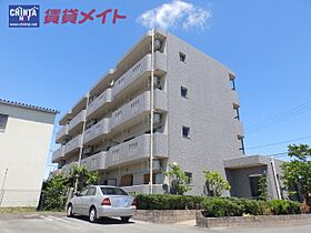 三重県度会郡玉城町久保（賃貸マンション1LDK・3階・40.80㎡） その1