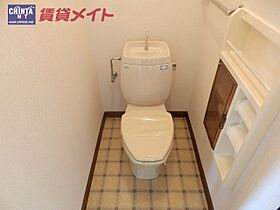 三重県伊勢市藤里町（賃貸アパート1K・2階・24.00㎡） その10