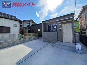 三重県伊勢市河崎３丁目（賃貸タウンハウス1LDK・1階・40.00㎡） その1