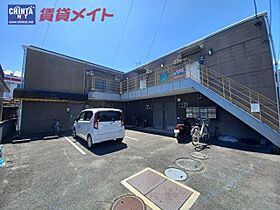 三重県伊勢市神田久志本町（賃貸アパート1K・2階・27.87㎡） その8