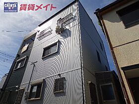 三重県伊勢市古市町（賃貸テラスハウス1R・3階・11.00㎡） その7