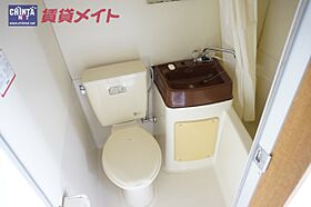 三重県伊勢市古市町（賃貸アパート1K・2階・20.00㎡） その10