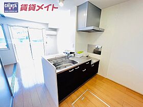 三重県伊勢市一之木５丁目（賃貸アパート1LDK・1階・32.52㎡） その4