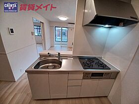 三重県伊勢市下野町（賃貸アパート1LDK・1階・50.14㎡） その4