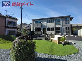 三重県伊勢市御薗町高向（賃貸アパート1LDK・1階・37.86㎡） その1