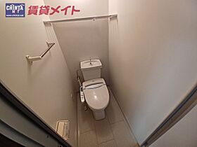 三重県伊勢市御薗町高向（賃貸マンション1K・3階・26.88㎡） その10