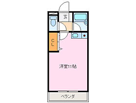 三重県度会郡玉城町野篠（賃貸アパート1R・2階・25.92㎡） その2