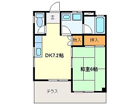 三重県志摩市志摩町和具（賃貸マンション1DK・1階・33.87㎡） その2