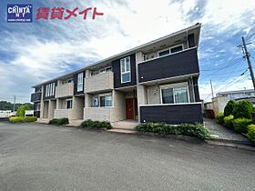 三重県伊勢市小俣町湯田（賃貸アパート1LDK・1階・44.70㎡） その1