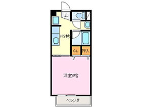 三重県伊勢市一之木４丁目（賃貸アパート1K・1階・28.02㎡） その2