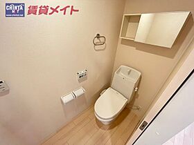 三重県伊勢市村松町（賃貸アパート1LDK・1階・43.78㎡） その7