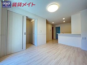 三重県伊勢市村松町（賃貸アパート1LDK・1階・43.78㎡） その2