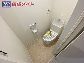 三重県伊勢市古市町（賃貸アパート1LDK・1階・42.30㎡） その10