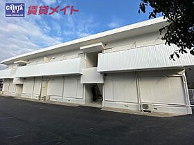 三重県伊勢市古市町（賃貸アパート1LDK・1階・42.30㎡） その1