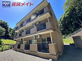 三重県伊勢市神田久志本町（賃貸マンション1K・3階・30.45㎡） その1