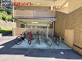 三重県伊勢市神田久志本町（賃貸マンション1K・3階・30.45㎡） その9