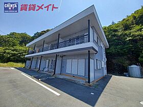 三重県伊勢市宇治浦田３丁目（賃貸アパート1R・1階・33.05㎡） その1