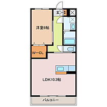 三重県伊勢市御薗町新開（賃貸マンション1LDK・3階・41.10㎡） その2