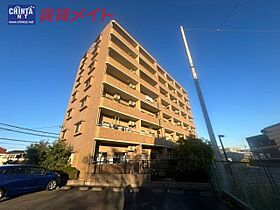 三重県伊勢市御薗町新開（賃貸マンション1LDK・3階・41.10㎡） その1