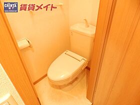 三重県伊勢市黒瀬町（賃貸アパート1LDK・2階・41.98㎡） その9