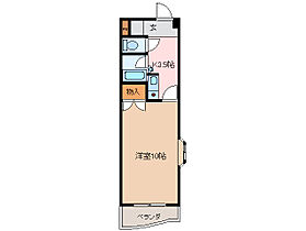 三重県度会郡玉城町世古（賃貸マンション1K・3階・30.00㎡） その2