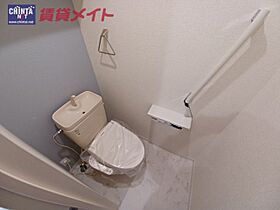 三重県伊勢市船江１丁目（賃貸アパート1LDK・1階・42.48㎡） その10