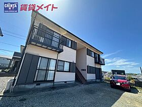 三重県志摩市阿児町鵜方（賃貸アパート1K・2階・39.70㎡） その1