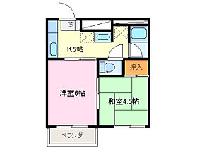 三重県伊勢市御薗町高向（賃貸アパート2K・2階・29.80㎡） その2